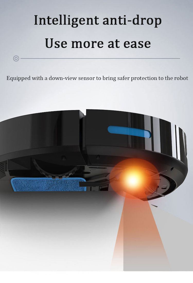 E118 Intelligent anti-drop